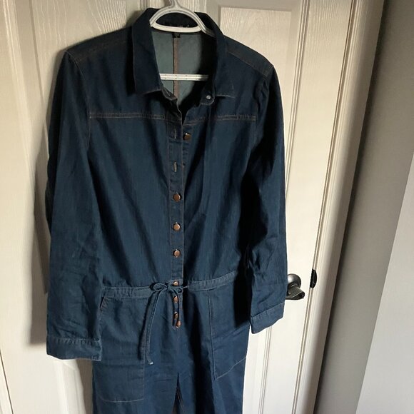 Velvet Heart Los Angeles Jumpsuit Size: L - Picture 4 of 6